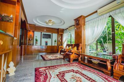 آر کی گست هاوس