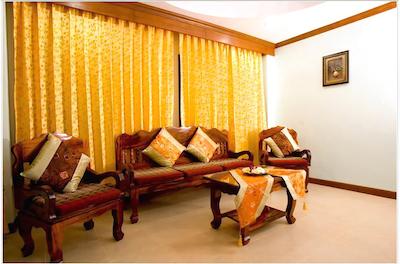 آر کی گست هاوس