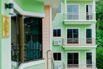 آر کی گست هاوس