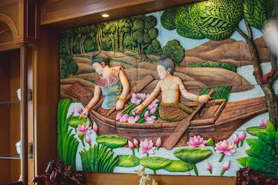 آر کی گست هاوس