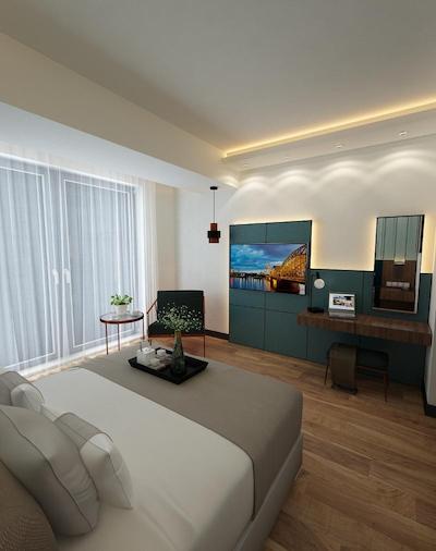 لیف پورت بوتیک هتل