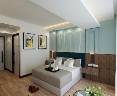 لیف پورت بوتیک هتل