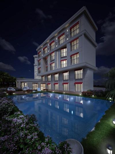 لیف پورت بوتیک هتل