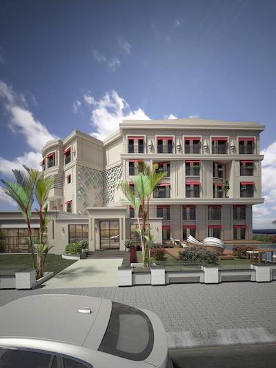 لیف پورت بوتیک هتل