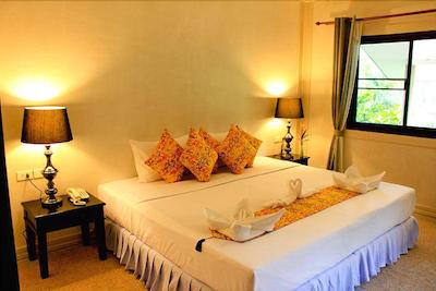 آئونانگ کلیف ماونتن نیو ریسورت