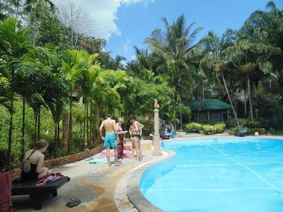 آئونانگ کلیف ماونتن نیو ریسورت