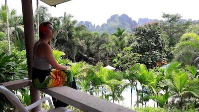 آئونانگ کلیف ماونتن نیو ریسورت