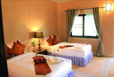 آئونانگ کلیف ماونتن نیو ریسورت