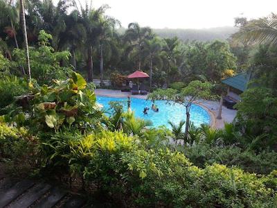 آئونانگ کلیف ماونتن نیو ریسورت