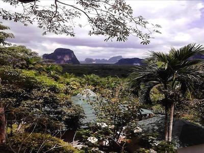 آئونانگ کلیف ماونتن نیو ریسورت