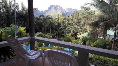 آئونانگ کلیف ماونتن نیو ریسورت