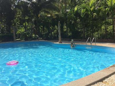 آئونانگ کلیف ماونتن نیو ریسورت