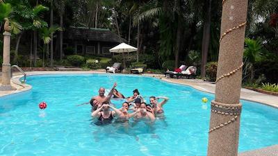 آئونانگ کلیف ماونتن نیو ریسورت