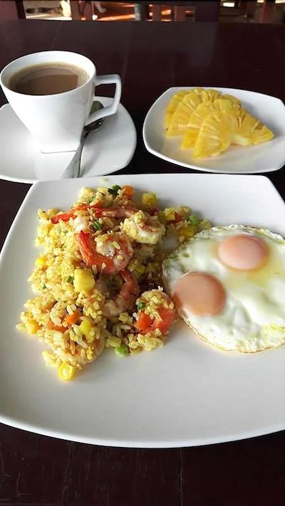 آئونانگ کلیف ماونتن نیو ریسورت