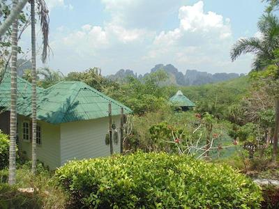 آئونانگ کلیف ماونتن نیو ریسورت