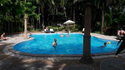 آئونانگ کلیف ماونتن نیو ریسورت