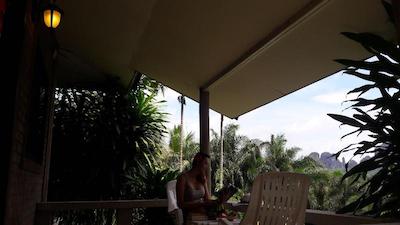 آئونانگ کلیف ماونتن نیو ریسورت