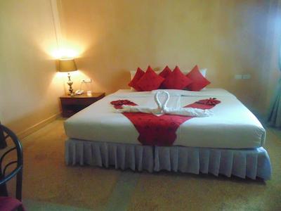 آئونانگ کلیف ماونتن نیو ریسورت