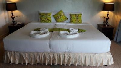 آئونانگ کلیف ماونتن نیو ریسورت