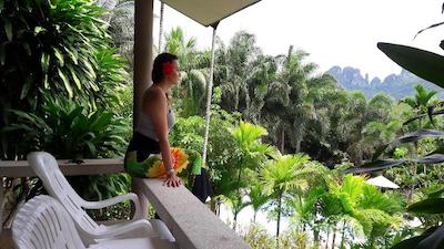 آئونانگ کلیف ماونتن نیو ریسورت