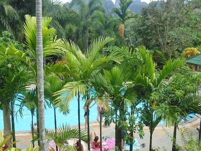 آئونانگ کلیف ماونتن نیو ریسورت