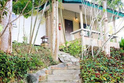 آئونانگ کلیف ماونتن نیو ریسورت