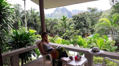 آئونانگ کلیف ماونتن نیو ریسورت