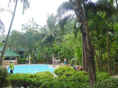 آئونانگ کلیف ماونتن نیو ریسورت