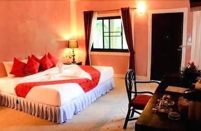 آئونانگ کلیف ماونتن نیو ریسورت