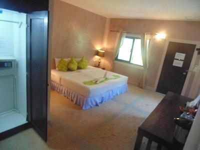 آئونانگ کلیف ماونتن نیو ریسورت