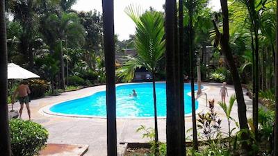 آئونانگ کلیف ماونتن نیو ریسورت