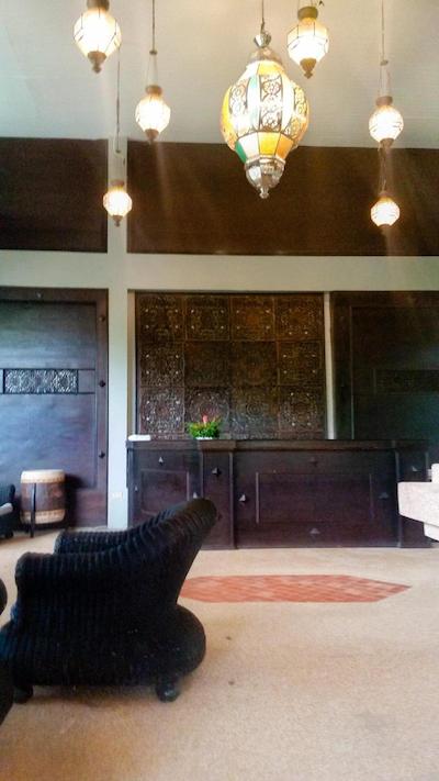 آئونانگ کلیف ماونتن نیو ریسورت