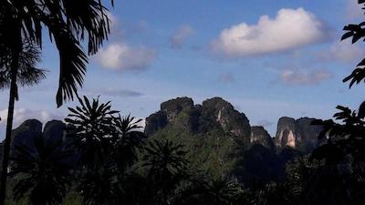 آئونانگ کلیف ماونتن نیو ریسورت