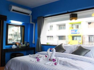 کرابی سیتی ویوو هتل