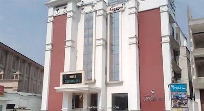 کریستال این