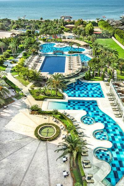 شروود اکسکلوسیو لارا