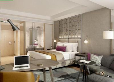 کراون پلازا جداح آل سلام