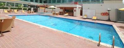 کراون پلازا جداح آل سلام