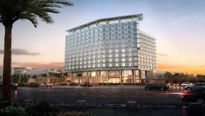 کراون پلازا جداح آل سلام