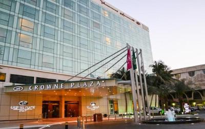 کراون پلازا جداح آل سلام