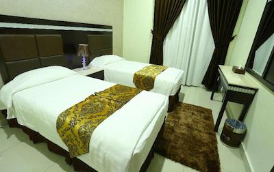 واهاج هتل آپارتمان 2