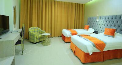 واهاج هتل آپارتمان 2