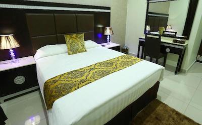 واهاج هتل آپارتمان 2