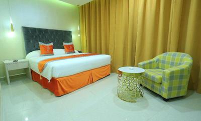 واهاج هتل آپارتمان 2