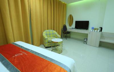 واهاج هتل آپارتمان 2