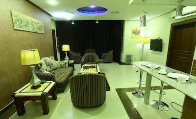 واهاج هتل آپارتمان 2