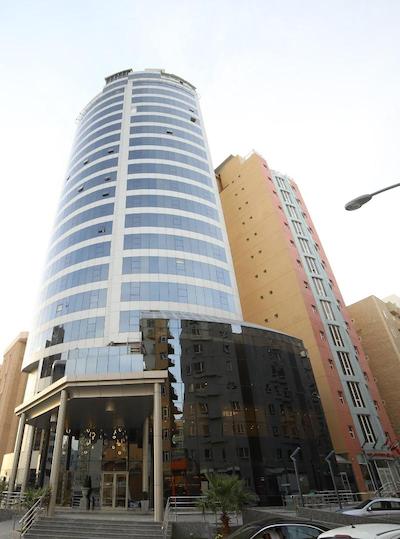 واهاج هتل آپارتمان 2