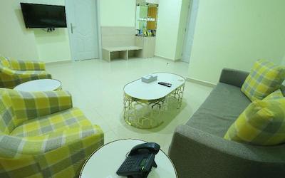 واهاج هتل آپارتمان 2