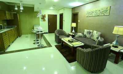 واهاج هتل آپارتمان 2