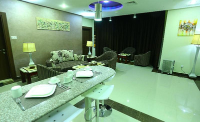 واهاج هتل آپارتمان 2